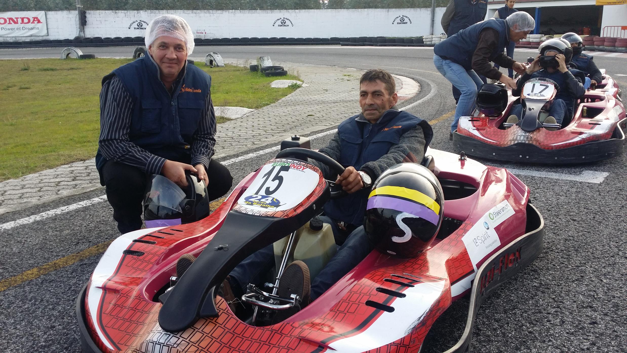 Hidrosonda - 2ª Kart Race13